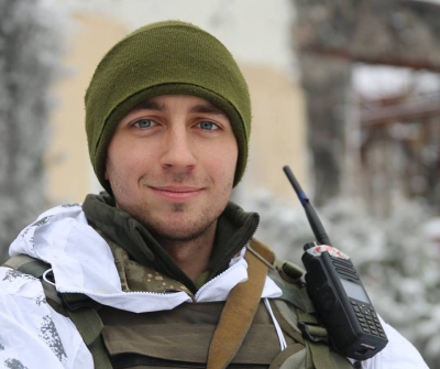 Ім’я Героя України Андрія Кизила тепер з&#039;явиться на карті Києва