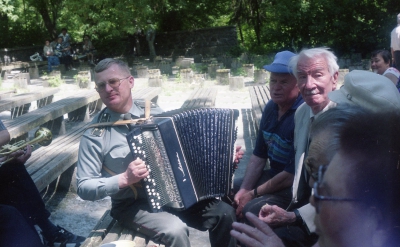 Традиційна зустріч ветеранів-кадет