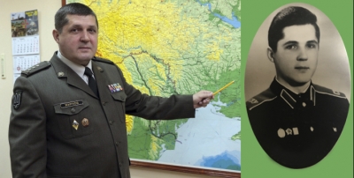 Вітаємо нашого побратима-кадета ЖИРНОВА Миколу Миколайовича з присвоєнням військового звання генерал-майора!