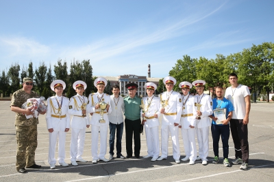 IX Всеукраїнська спартакіада з військово-прикладних видів спорту: нові перемоги!