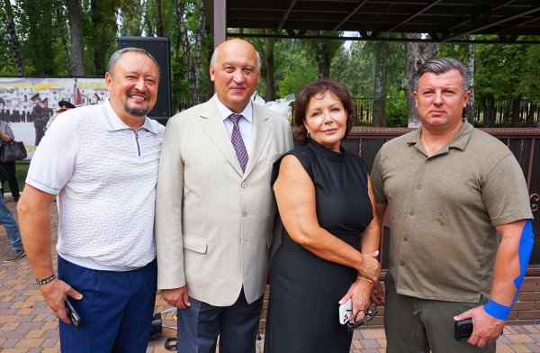 Новий кадетський навчальний рік розпочато