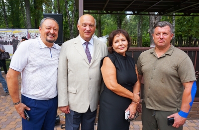 Новий кадетський навчальний рік розпочато